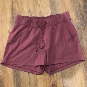 Lululemon On the Fly Short
